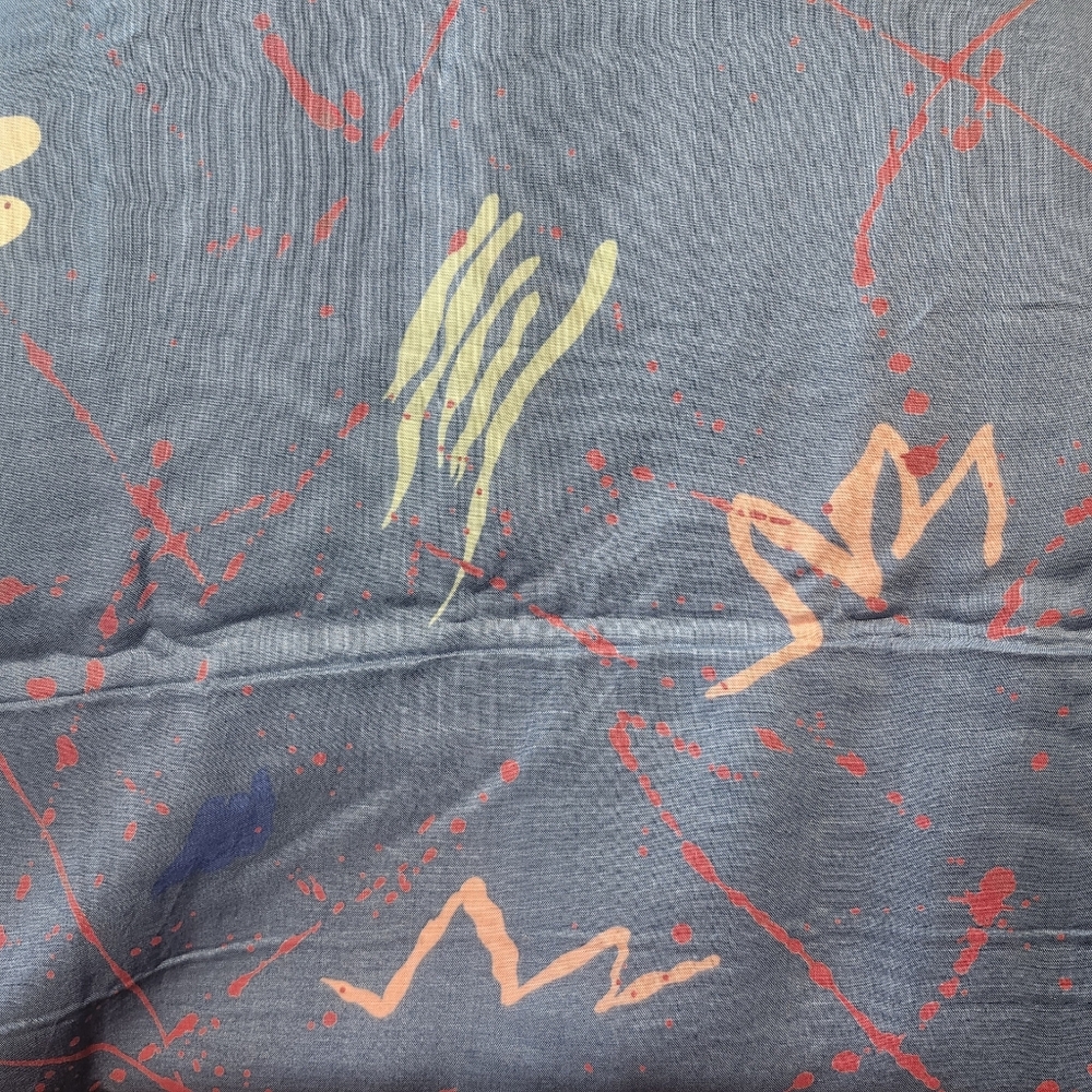 80s fabric